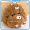 Gối Gấu Bông Bánh Mì: Lựa chọn hoàn hảo để trang trí phòng ngủ hoặc làm quà tặng.