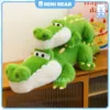 Món quà sinh nhật "chất" nhất! Cá Sấu Xanh dễ thương, êm ái, thích hợp mọi độ tuổi.