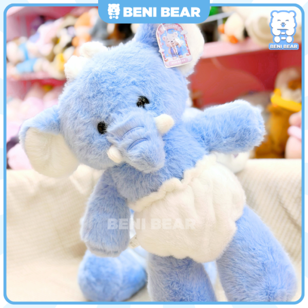 Voi Baby Mặc Bỉm tại Beni Bear, kiểu dáng đứng đáng yêu, xinh xắn.