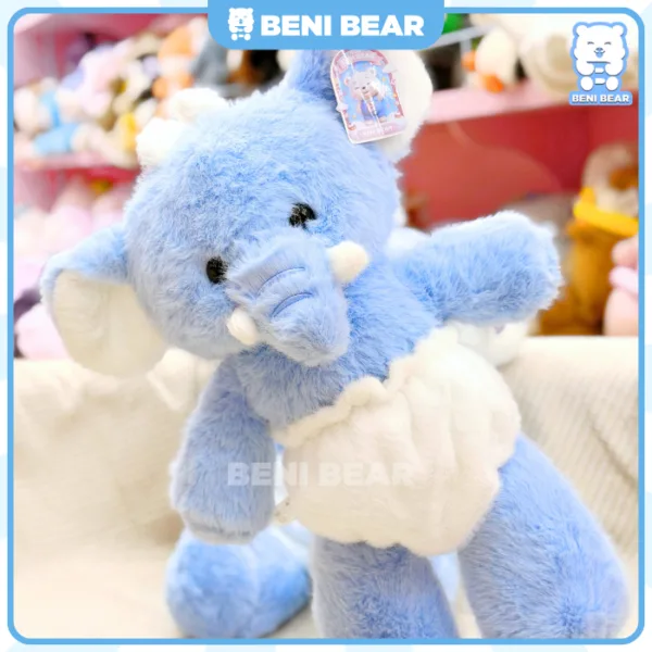 Voi Baby Mặc Bỉm tại Beni Bear, kiểu dáng đứng đáng yêu, xinh xắn.