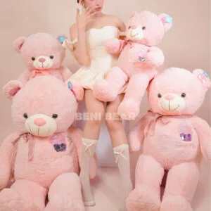 Hình ảnh sản phẩm Gấu Teddy Bánh Kem