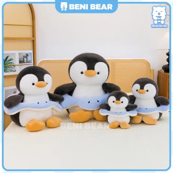 Đủ size Cánh Cụt để bạn chọn! Món quà ngọt ngào, đáng yêu cho người thân.