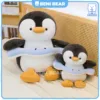 Cánh Cụt Phao Cá Đuối 🐧 Siêu dễ thương, nhìn là muốn ôm liền. Lông mềm mượt lắm nha!