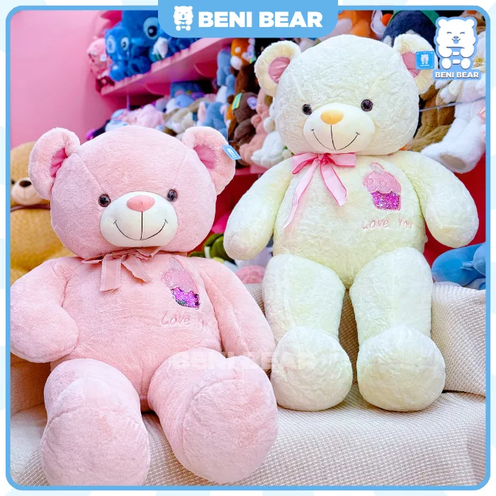 Hình ảnh sản phẩm Gấu Teddy Bánh Kem