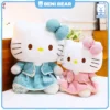 Hình ảnh Mèo Kitty Váy Tiểu Thư