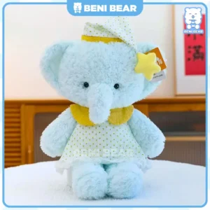 Thú Ngủ Voi Xanh