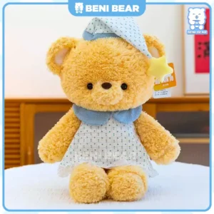 Hình Ảnh Thú Ngủ Gấu Vàng