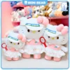 Bộ sưu tập gấu bông Mèo Kitty Váy Thể Thao đánh tennis đủ kích thước.