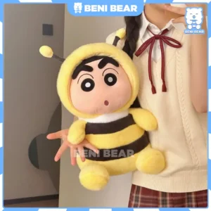 Shin Cosplay Ong Vàng