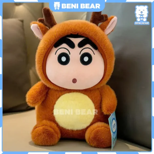 Shin Cosplay Tuần Lộc