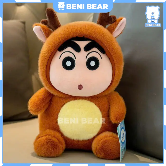 Shin Cosplay Tuần Lộc