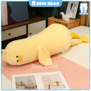 Gấu Bông Gối Ôm Vịt Vô Tri