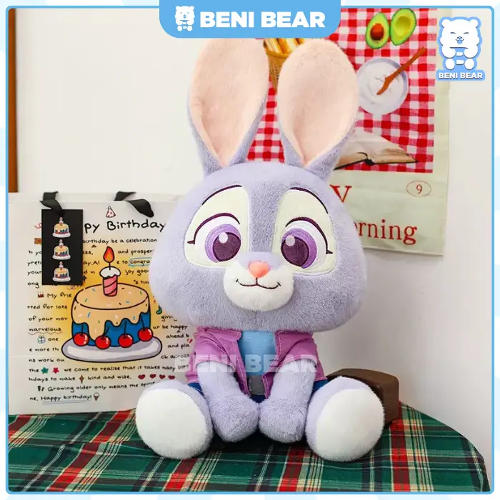 Hình ảnh sản phẩm Gấu Bông Thỏ Zootopia