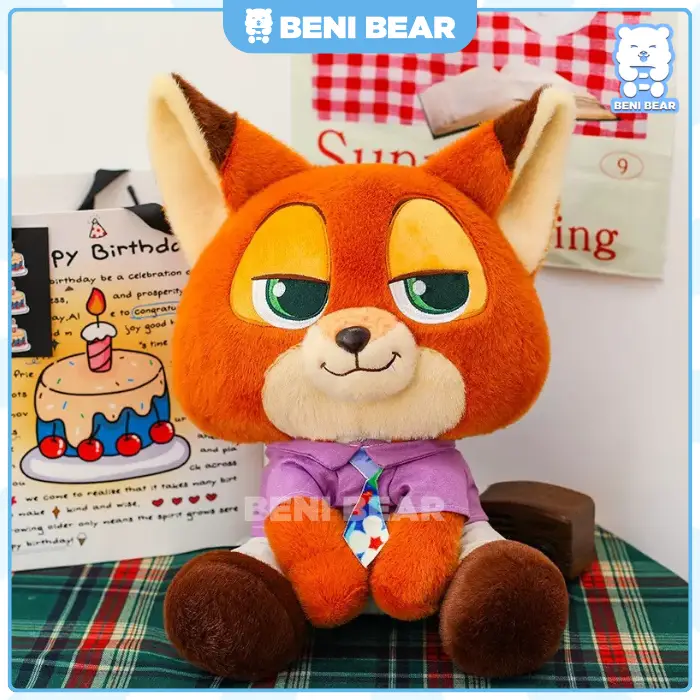 Hình ảnh sản phẩm Gấu Bông Cáo Zootopia