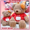 Teddy Áo Len Đội Bánh Mì