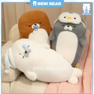 Rái Cá Baby Ngủ