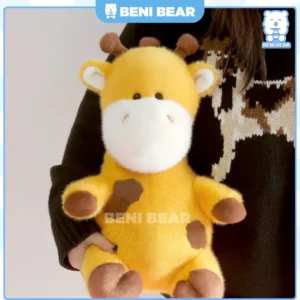 Thú Bụng Tròn Hươu Cao Cổ