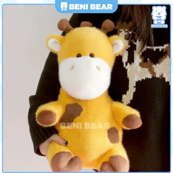 Thú Bụng Tròn Hươu Cao Cổ