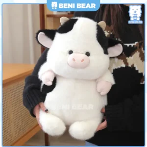 Thú Bụng Tròn Bò Sữa