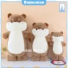 Gấu Bông Gối Ôm Rái Cá Mũm Mĩm