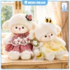 Gấu Bông Cừu Váy Tiểu Thư
