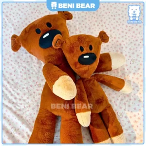 Gấu Bông Teddy Mr.Bean