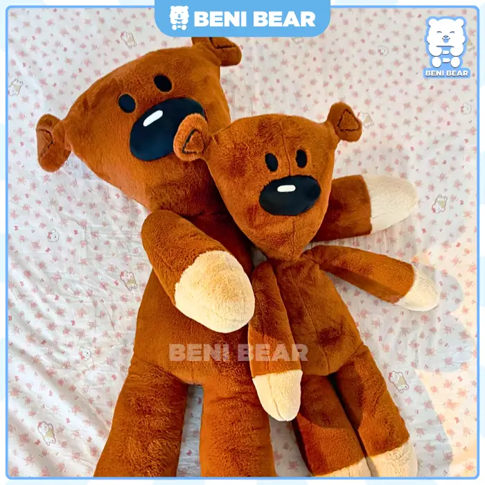 Hình ảnh sản phẩm Gấu Bông Teddy Mr.Bean