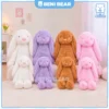 Gấu Bông Thỏ Tai Dài Lông Kim